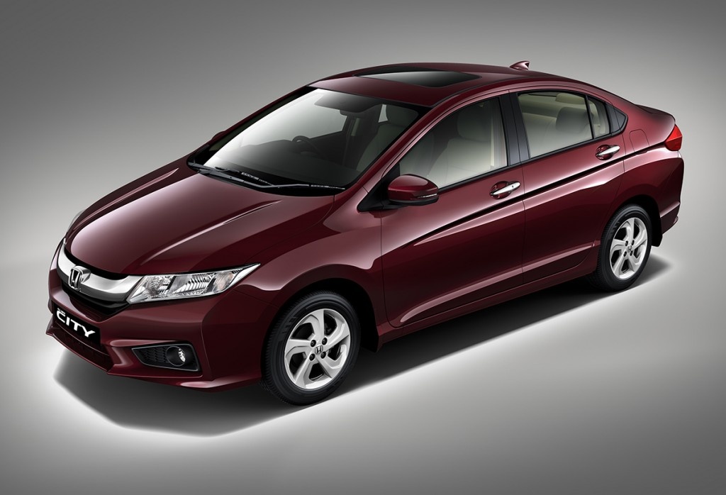 Honda City the he moi chuan bi ra mat o Malaysia hinh anh