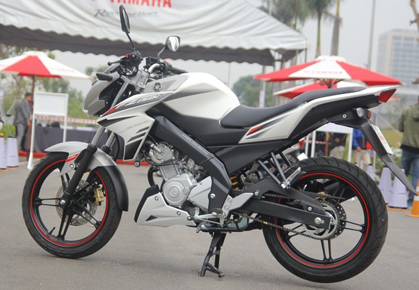 Tin do Yamaha nhan xet trai chieu ve FZ150i hinh anh