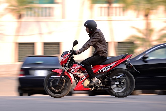 4 lua chon xe con tay 150cc cho gioi tre hinh anh