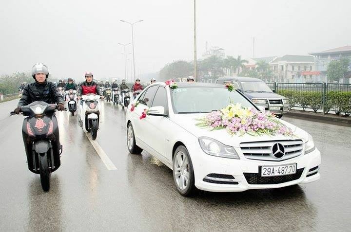 30 chiec Honda SH di ruoc dau o Ha Noi hinh anh