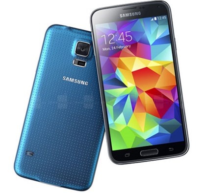 Doanh so ban Galaxy S5 co the gay that vong hinh anh