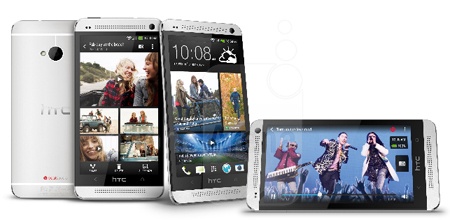 HTC One giam gia manh truoc ngay All New One ra mat hinh anh