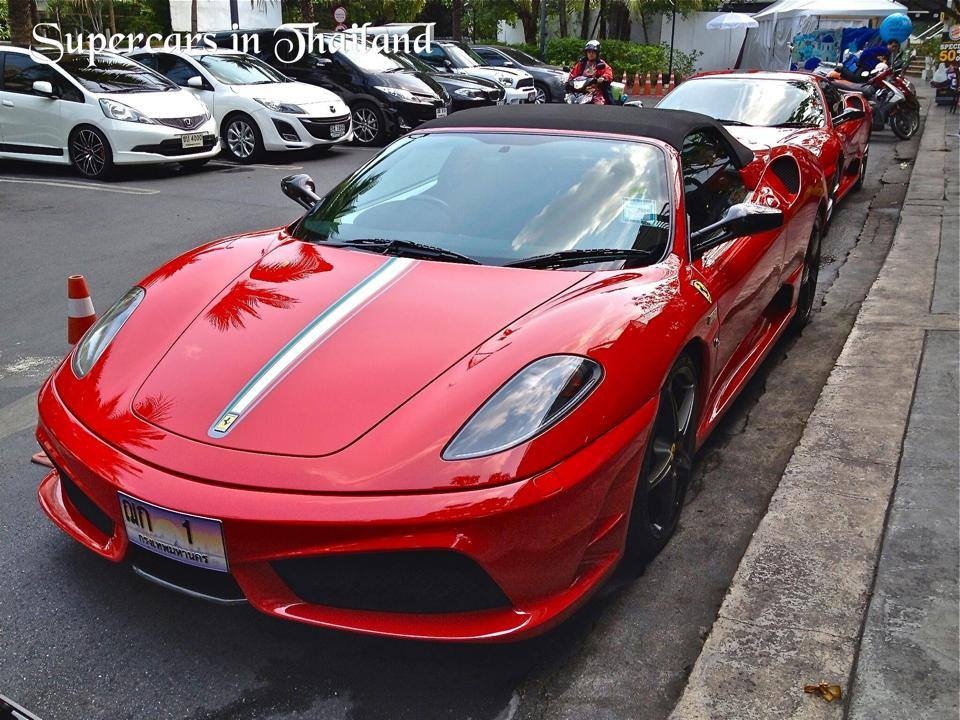 Ferrari 430 scuderia