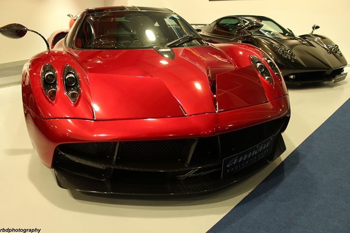 huayra or zonda