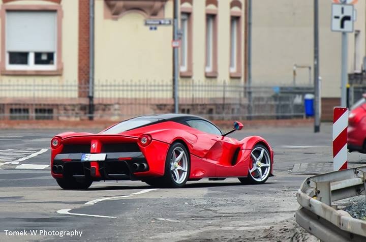 LaFerrari