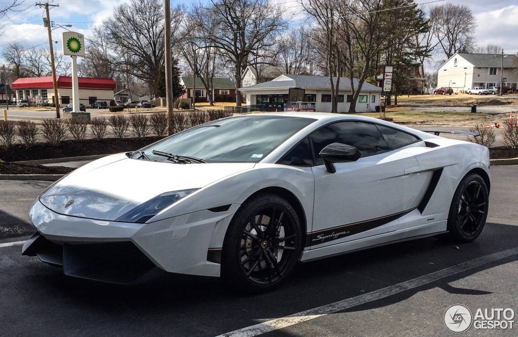 Anh dep sieu xe 28/3: Gallardo LP570-4 Superleggera o My hinh anh