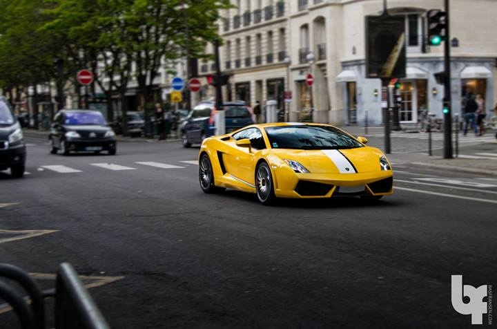 Lamborghini Gallardo LP550-2 Valentino Balboni
