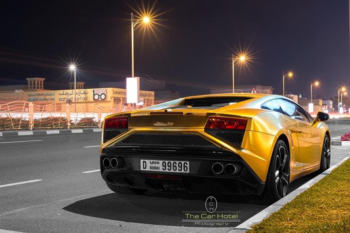 Lamborghini Gallardo LP560-4 201
