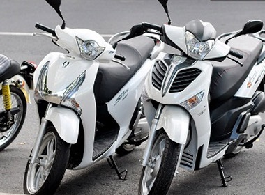 Doi thu cua Honda SH Viet bi che xau du chua ra mat hinh anh