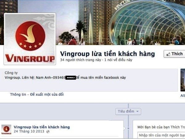 Sinh vien Bach Khoa lap fanpage boi nho nhieu doanh nghiep hinh anh