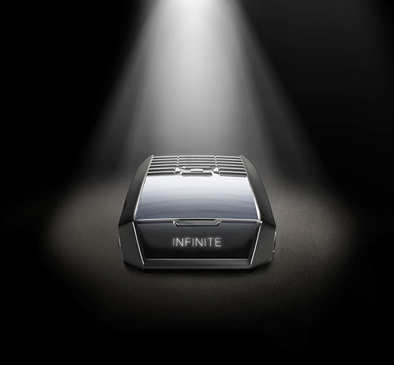 Dien thoai khong can sac dau tien tren the gioi hinh anh