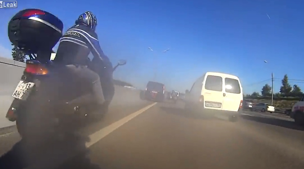 Chay mo to toc do chong mat du duong tac hinh anh