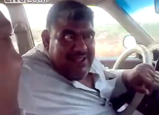 Biet tai cua tai xe taxi nguoi Iraq hinh anh