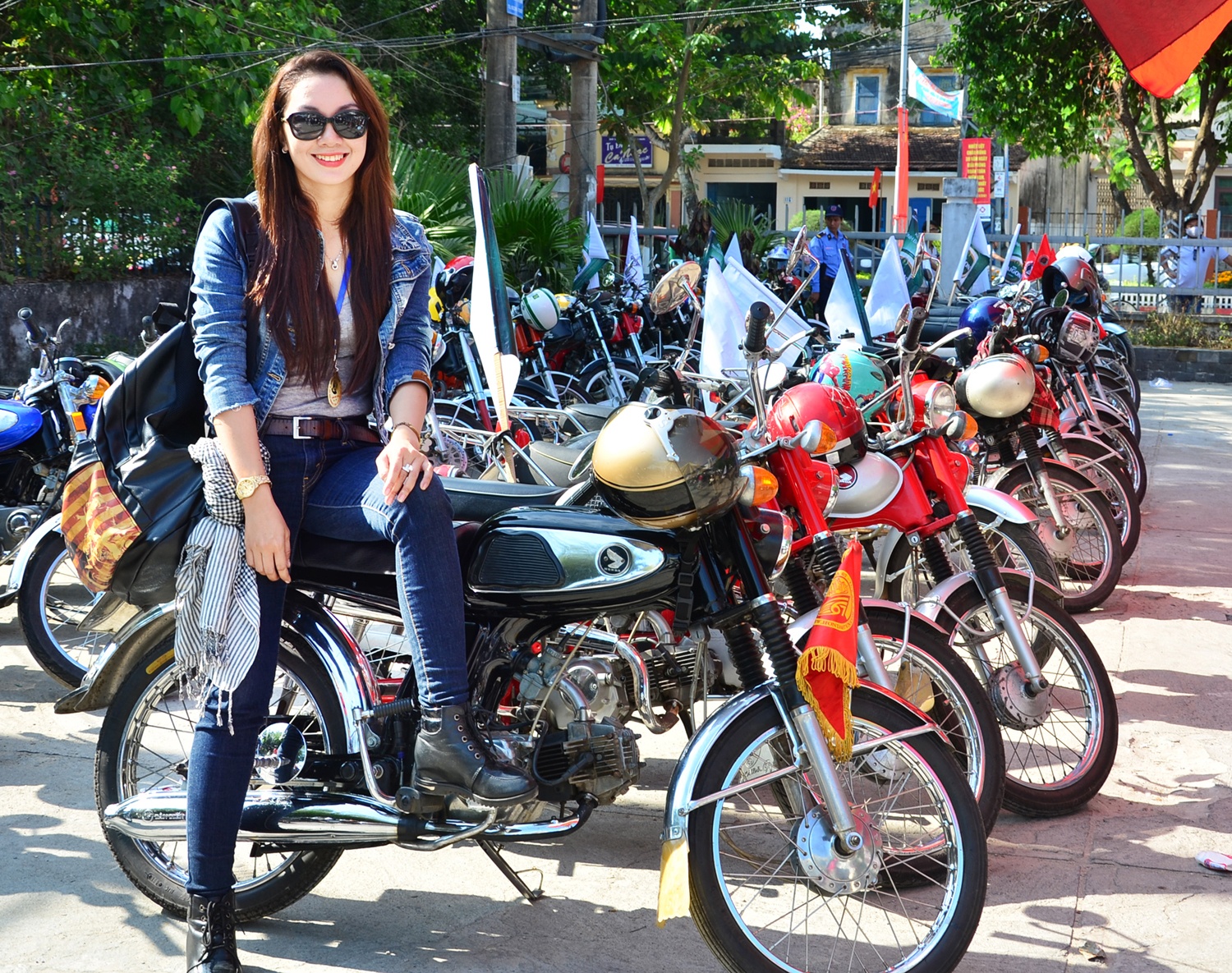 Hon 1.000 chiec Honda 67 tu hop o Quang Ngai hinh anh