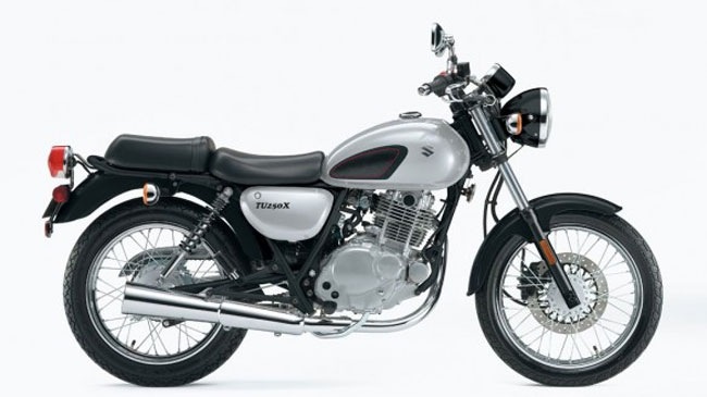 Suzuki TU250X 2015 - Lua chon ly tuong cua nguoi hoai co hinh anh