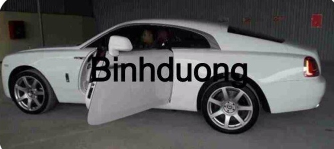 Rolls-Royce Wraith dau tien xuat hien o Viet Nam hinh anh