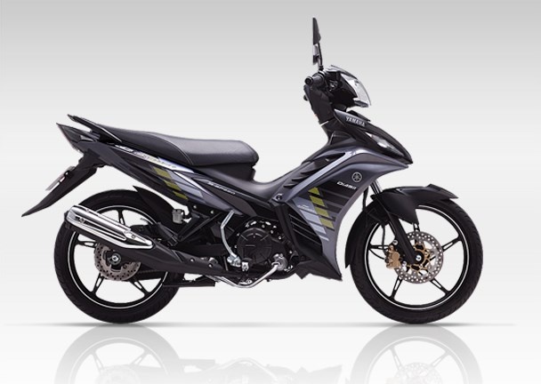 Yamaha Exciter 2014 them mau den va tem moi hinh anh