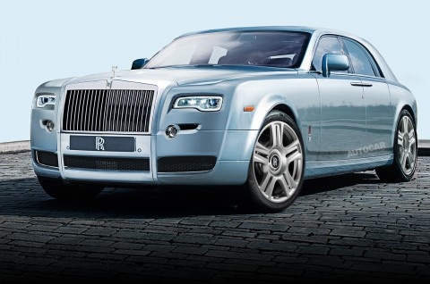 Rolls-Royce Phantom the he thu hai ra mat nam 2017 hinh anh