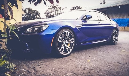 Them BMW M6 Gran Coupe mau doc ve Viet Nam hinh anh