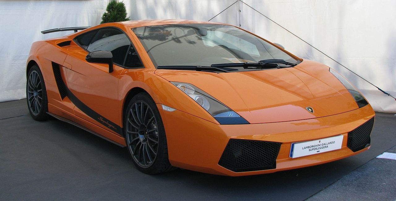10 phien ban dac biet cua sieu xe Lamborghini Gallardo hinh anh