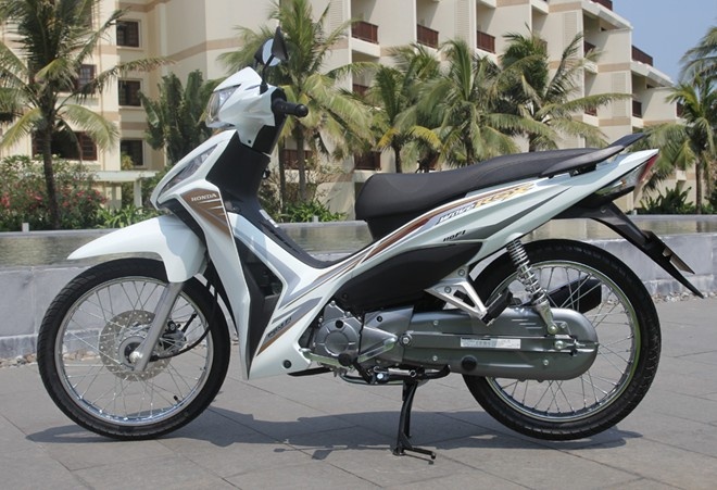 Loat xe so ra mat thi truong Viet Nam nua dau 2014 hinh anh