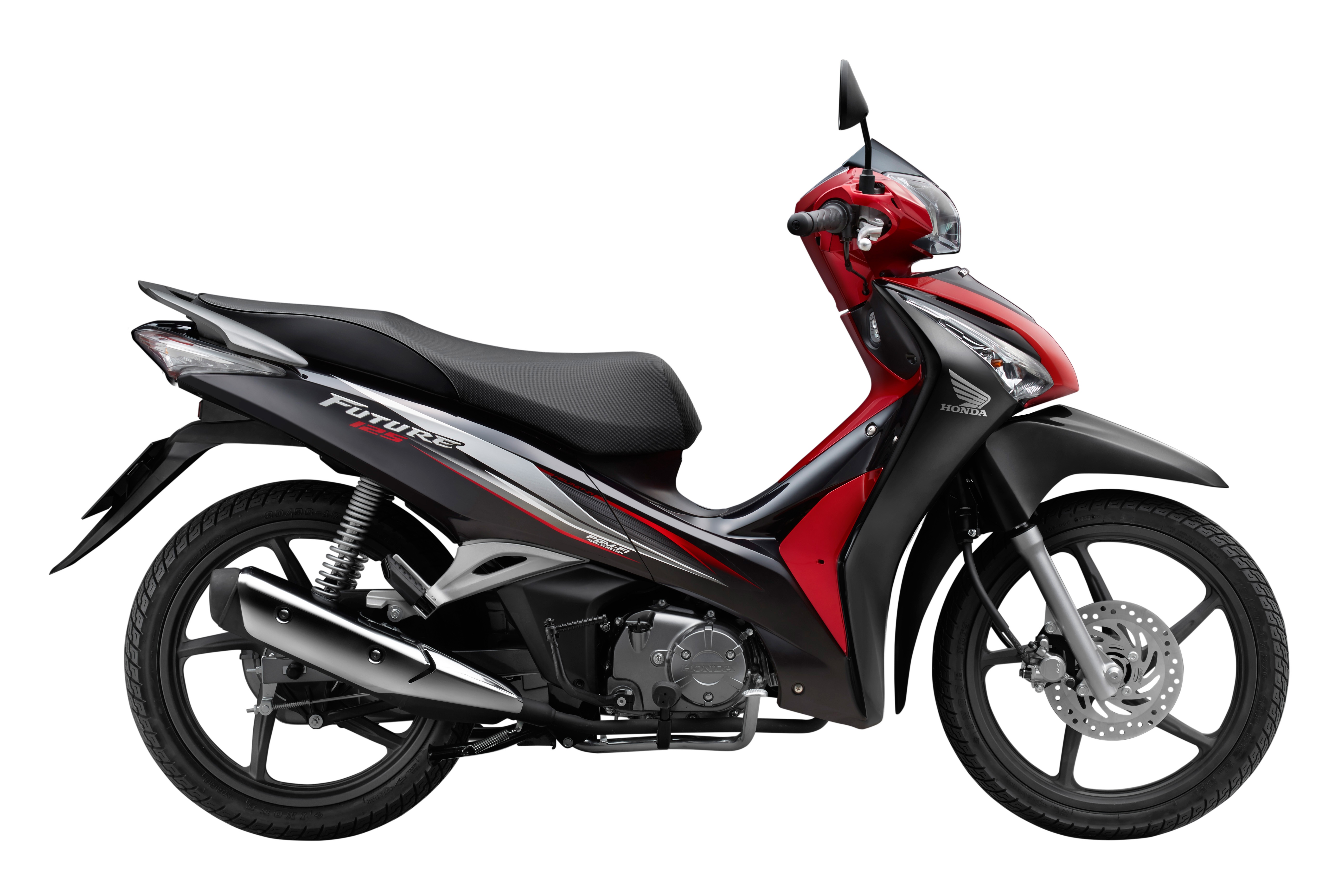 Honda Viet Nam ra Future 125 phien ban moi gia khong doi hinh anh