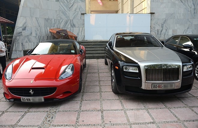 Thiếu gia Hà thành Đỗ Bình Dương - chồng của siêu mẫu Ngọc Thạch còn được biết đến với biệt danh Dương 