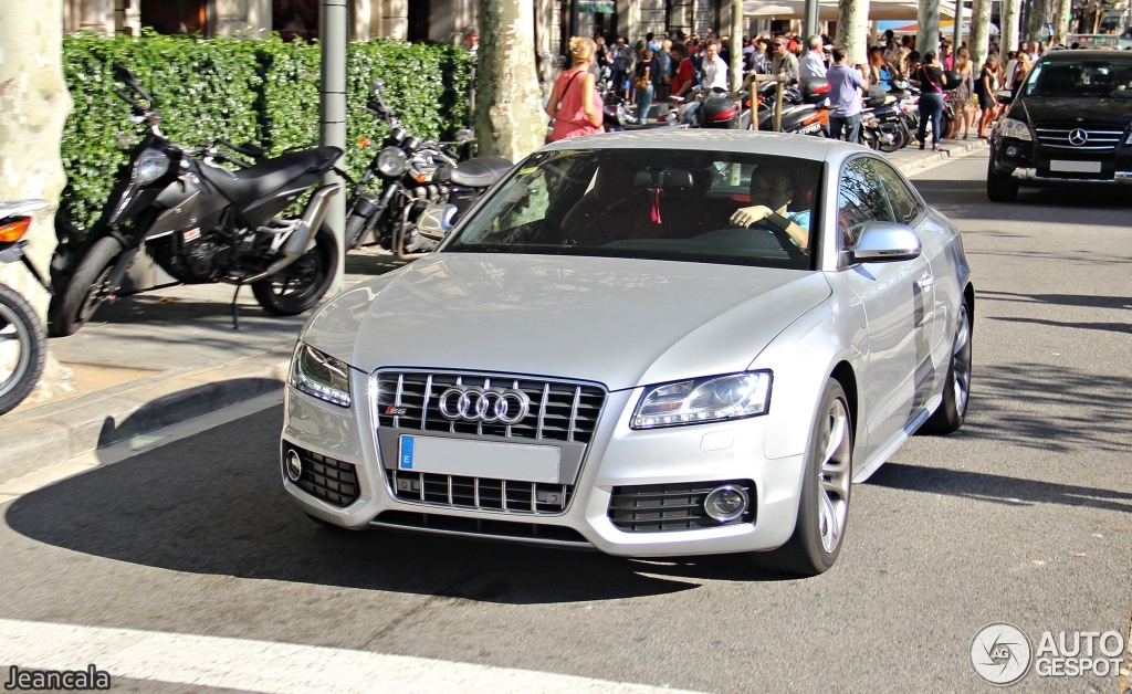 Audi S5 B8