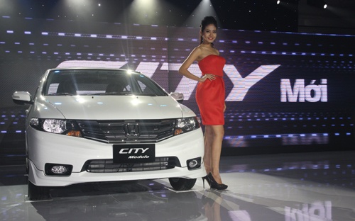 Honda City so san ngung san xuat o Viet Nam hinh anh