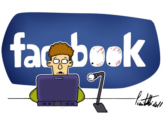 5 loai thong tin nhay cam de bi lo tren Facebook hinh anh