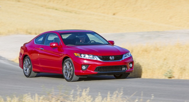 Honda Accord - 32,329 The Accord stumbled out of the gate early this year, but a June uptick of 2.1% has helped the midsizer claw back to essentially the same year-to-date volume it achieved at this point in 2013.   Sales of the Accord Hybrid totaled 1,128 units, but just 28 examples of the plug-in hybrid variant managed to find new homes. Read more at http://www.leftlanenews.com/slideshows/in-pictures-the-10-best-selling-cars-of-june-2014.html#rqrBXkUcG7wC7QvK.99