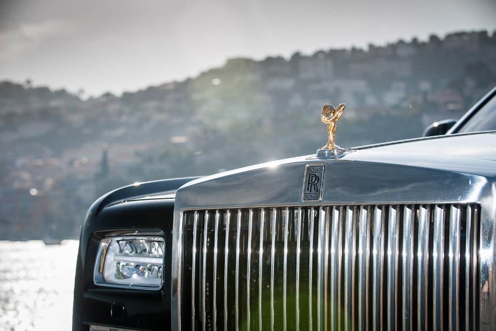 Rolls-Royce Phantom Oriental Sun duy nhat the gioi ve VN hinh anh