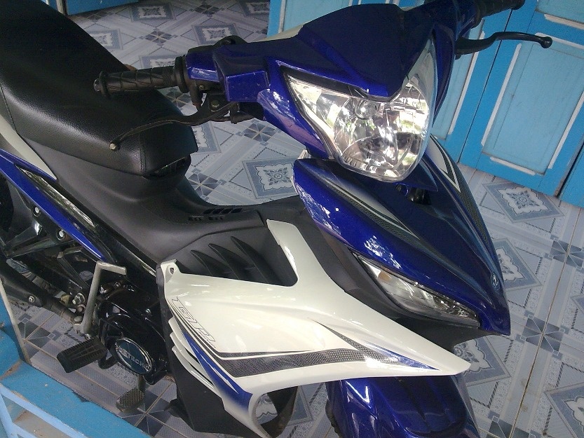Xe nhai Yamaha Exciter rao ban gia 16 trieu dong hinh anh