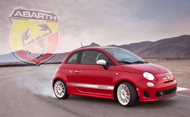 10. Fiat 500 Abarth