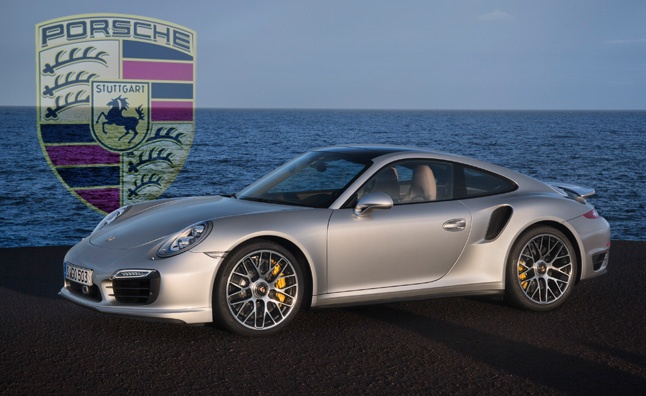 7. Porsche 911 Turbo S