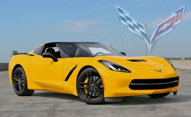 6. Chevrolet Corvette Stingray Z51