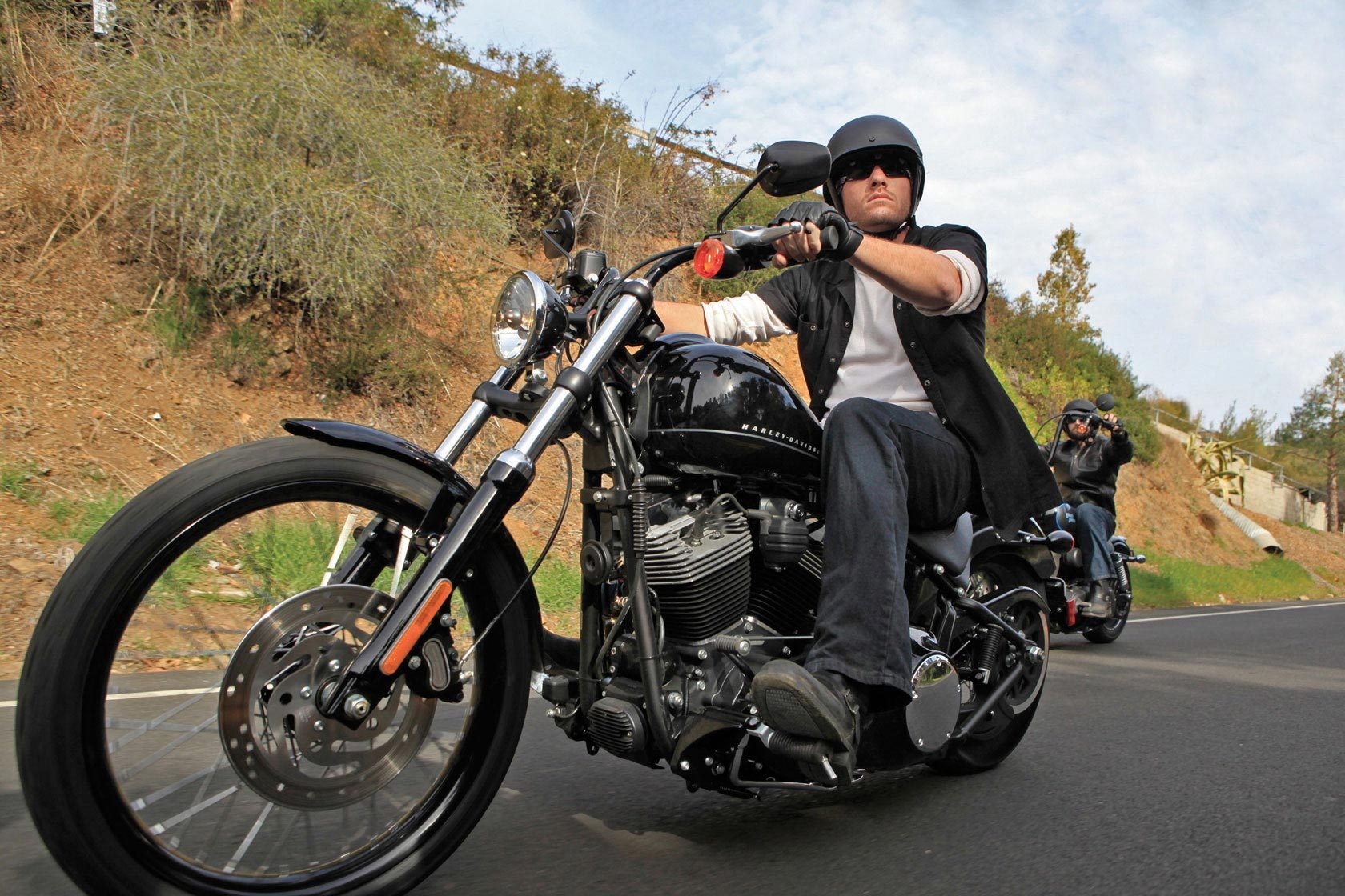 Loi dong co, Harley-Davidson thu hoi khan 4.500 xe hinh anh