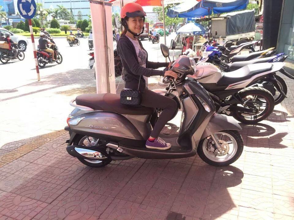 Yamaha Nozza Grande chay hang ngay dau ban ra hinh anh