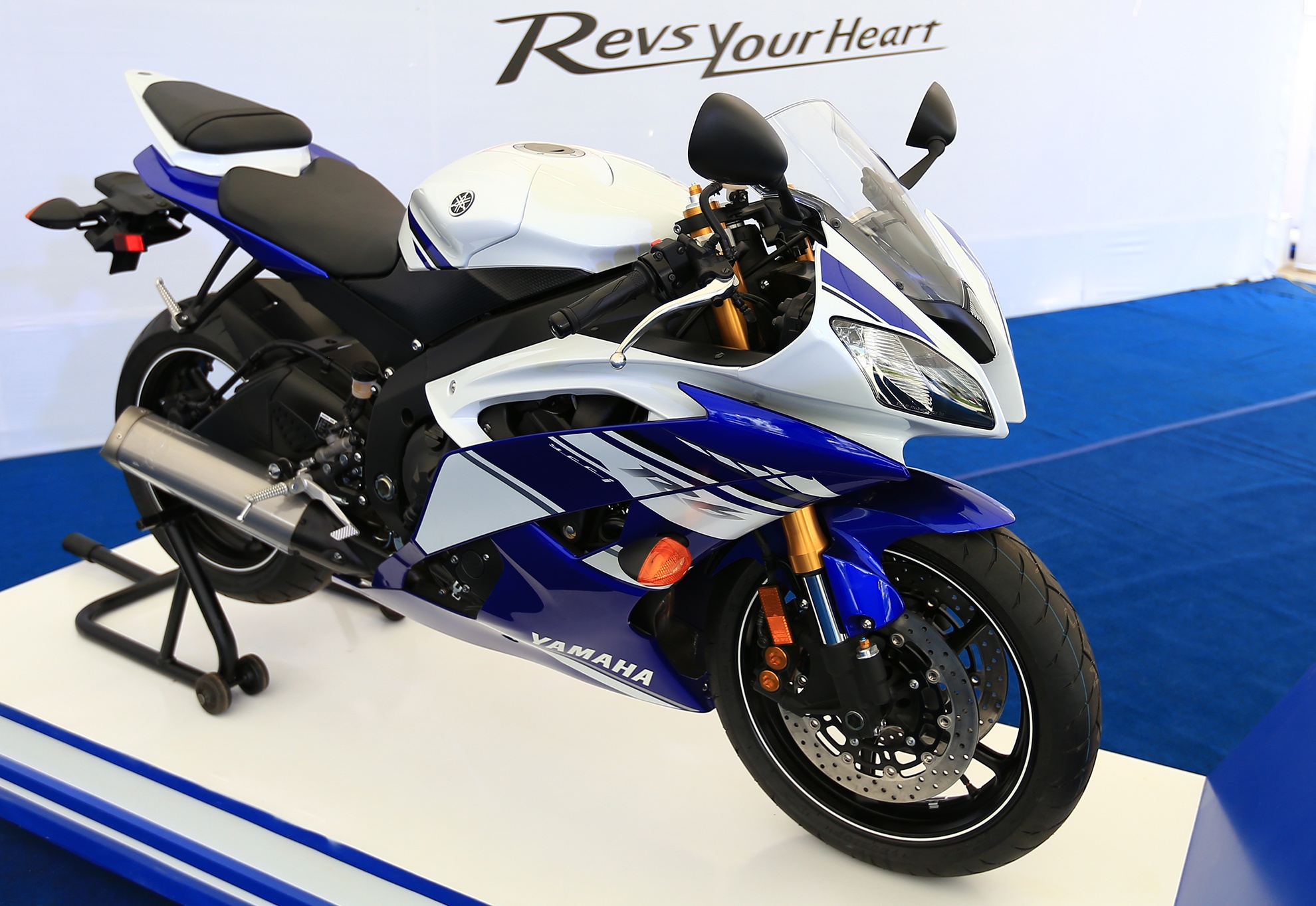 Yamaha YZF-R6