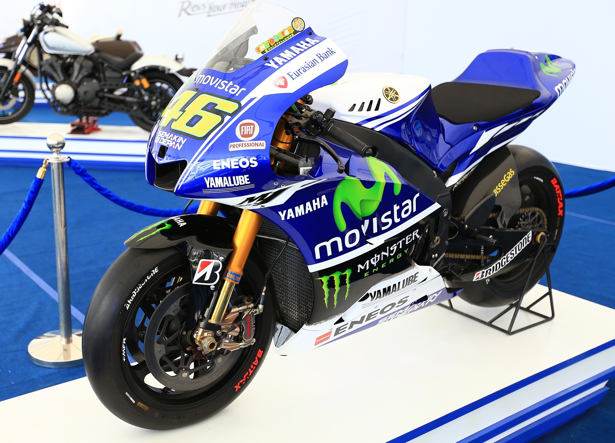 Dan mo to Yamaha do bo Ha Noi hinh anh