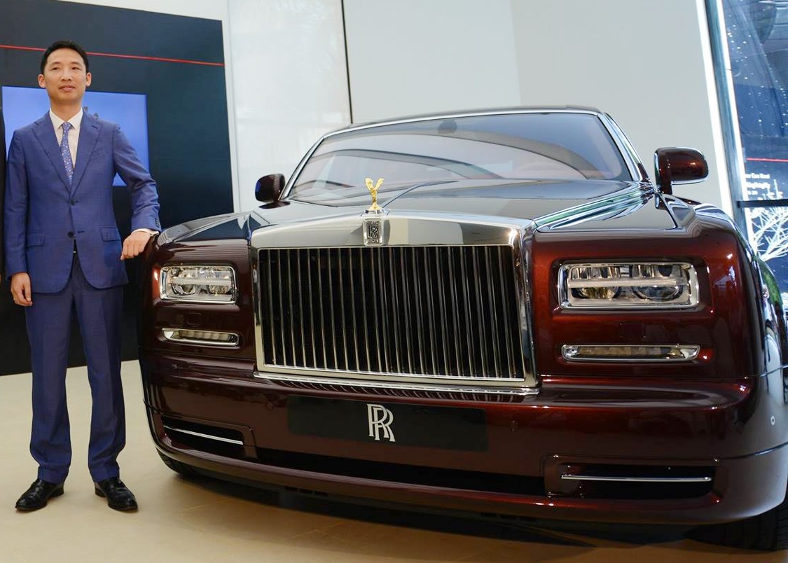 Ong chu Rolls-Royce Ha Noi tung bi don la mafia hinh anh