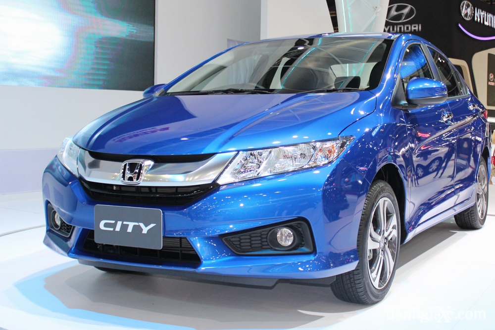 Sang nay, Honda City the he thu tu ra mat o Viet Nam hinh anh