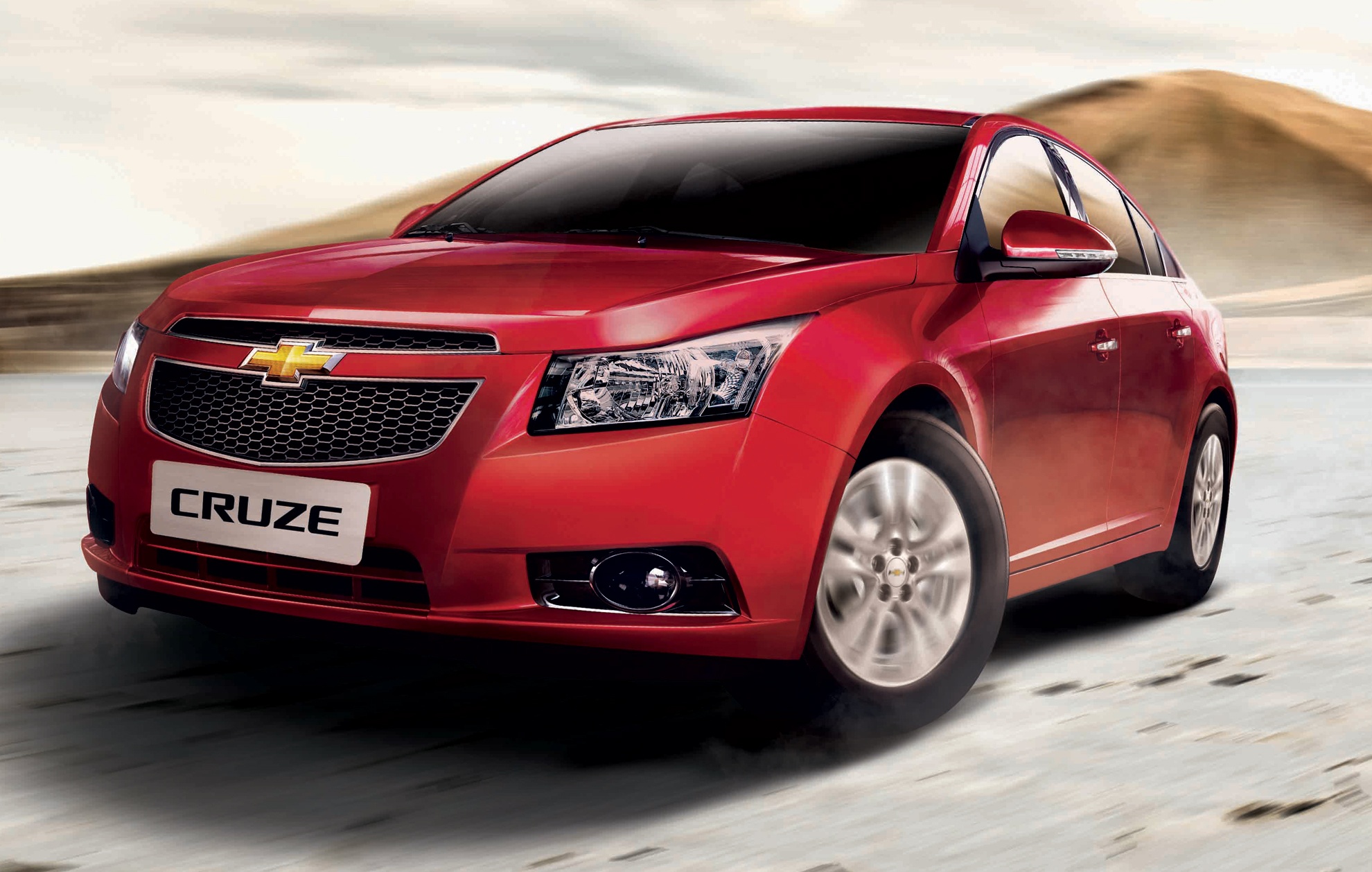 Chevrolet Cruze 2014 gia tu 560 trieu dong o Viet Nam hinh anh