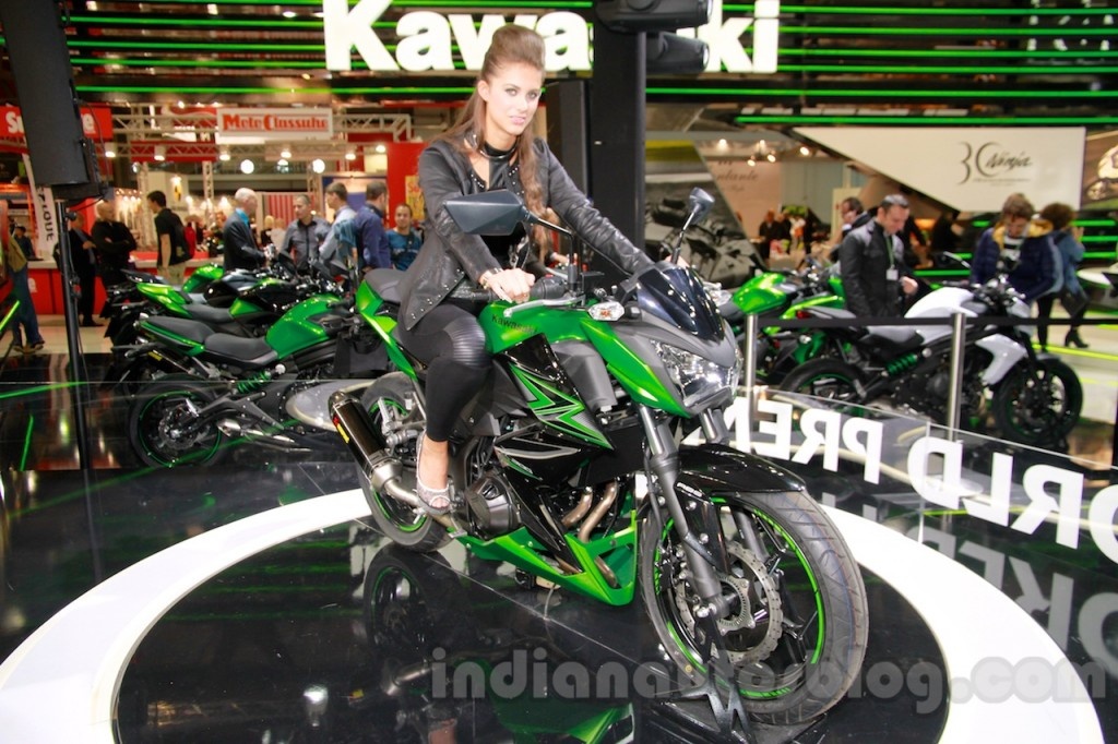 Kawasaki Z300 lan dau ra mat, gia khoang 170 trieu dong hinh anh