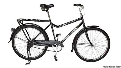 World Bicycle Relief Buffalo