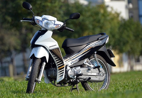 6 mau xe may Honda ra mat tai Viet Nam nam 2014 hinh anh