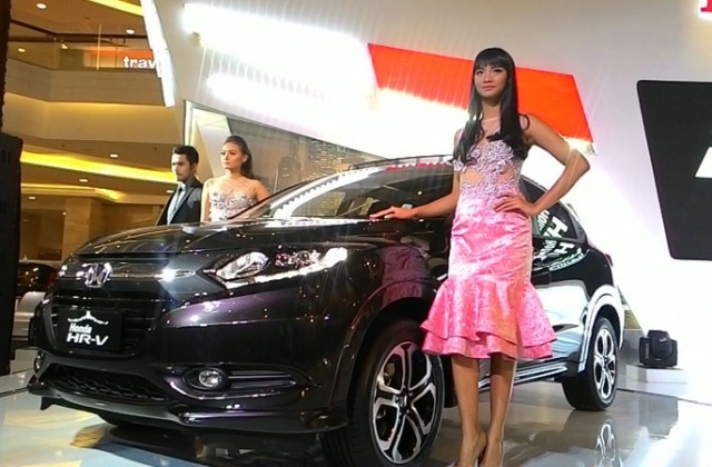 Honda HR-V an dinh gia tu 414 trieu dong hinh anh