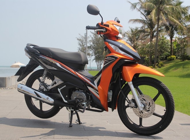 5 mau xe so an khach nhat o Viet Nam hinh anh