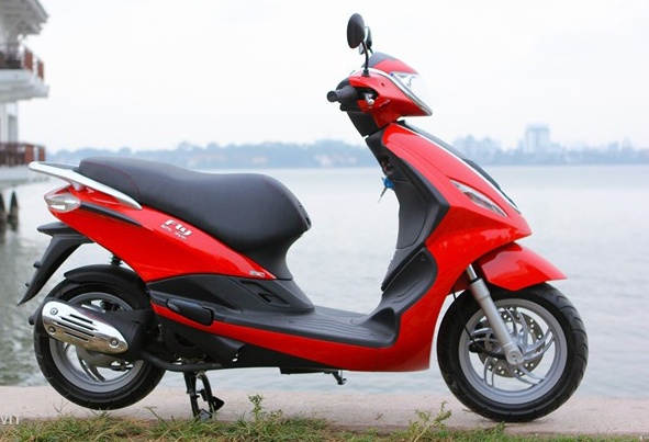 5 mau xe ga danh cho nu dang mua nhat trong tam gia 40 trieu hinh anh