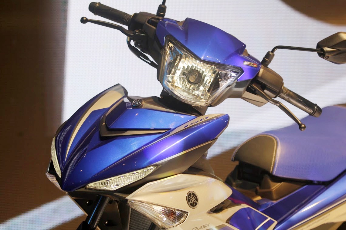 So sanh thong so ky thuat Exciter 150 va Raider R150 hinh anh